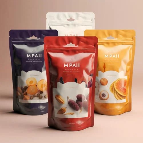 Mylar Bags By Wnk Packaging
